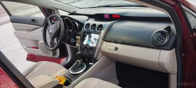 Mazda CX-7 2012, 125,000 km - 2.5 л - Sumqayıt