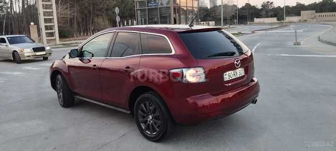 Mazda CX-7 2012, 125,000 km - 2.5 л - Sumqayıt