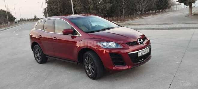 Mazda CX-7 2012, 125,000 km - 2.5 л - Sumqayıt