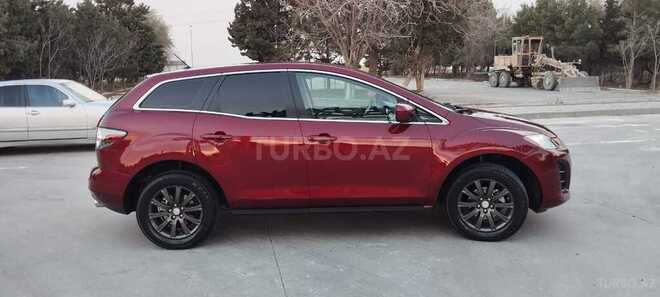 Mazda CX-7 2012, 125,000 km - 2.5 л - Sumqayıt