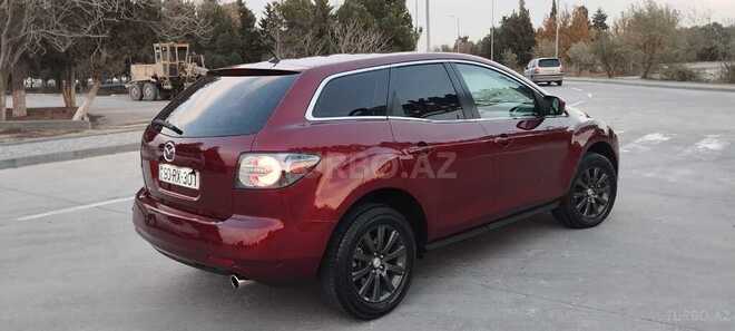 Mazda CX-7 2012, 125,000 km - 2.5 л - Sumqayıt