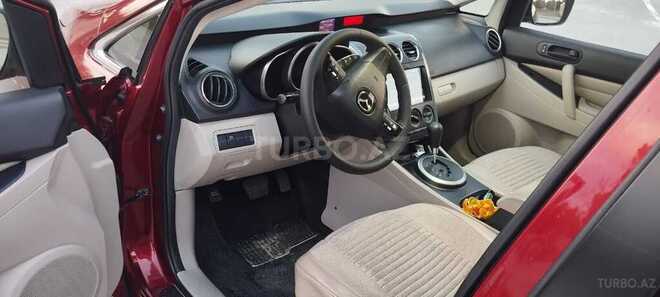 Mazda CX-7 2012, 125,000 km - 2.5 л - Sumqayıt
