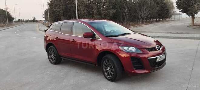 Mazda CX-7 2012, 125,000 km - 2.5 л - Sumqayıt