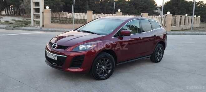 Mazda CX-7 2012, 125,000 km - 2.5 л - Sumqayıt
