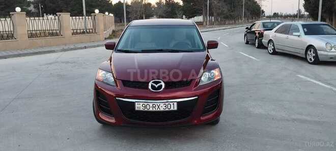 Mazda CX-7 2012, 125,000 km - 2.5 л - Sumqayıt