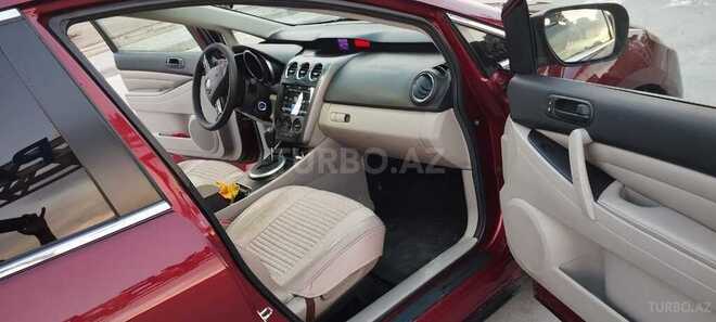 Mazda CX-7 2012, 125,000 km - 2.5 л - Sumqayıt