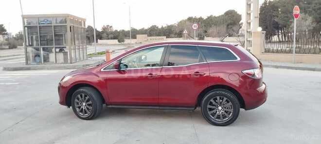 Mazda CX-7 2012, 125,000 km - 2.5 л - Sumqayıt