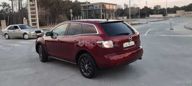 Mazda CX-7 2012, 125,000 km - 2.5 л - Sumqayıt