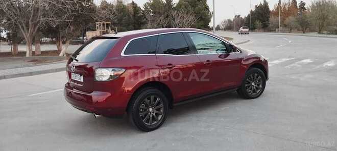 Mazda CX-7 2012, 125,000 km - 2.5 л - Sumqayıt