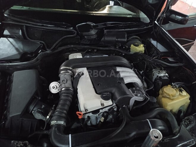 Mercedes E 290 1998, 650,000 km - 1.9 л - Xudat