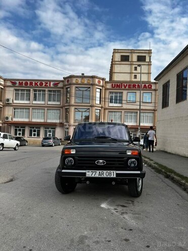 LADA (VAZ) Niva 2021, 36,000 km - 1.7 л - Bakı
