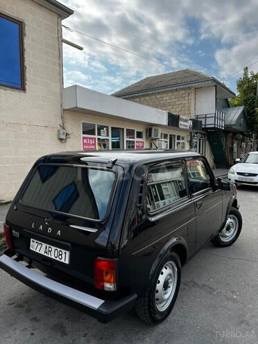 LADA (VAZ) Niva 2021, 36,000 km - 1.7 л - Bakı