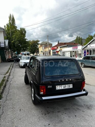 LADA (VAZ) Niva 2021, 36,000 km - 1.7 л - Bakı