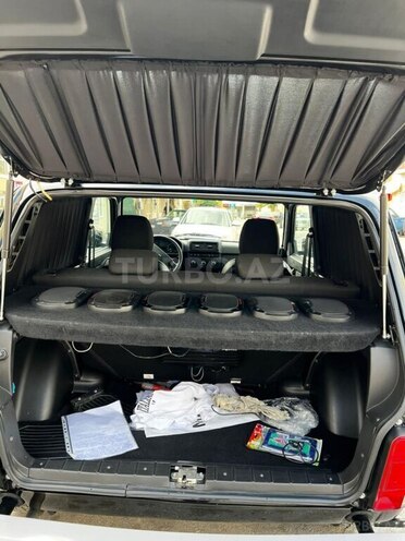 LADA (VAZ) Niva 2021, 36,000 km - 1.7 л - Bakı