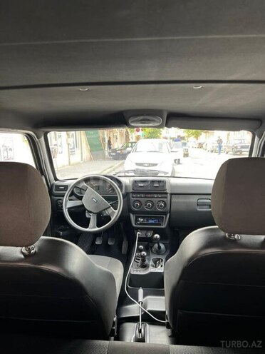 LADA (VAZ) Niva 2021, 36,000 km - 1.7 л - Bakı