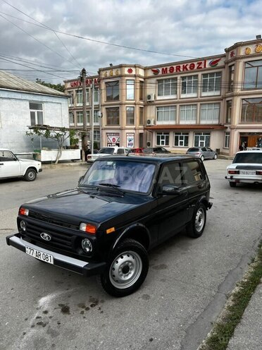 LADA (VAZ) Niva 2021, 36,000 km - 1.7 л - Bakı