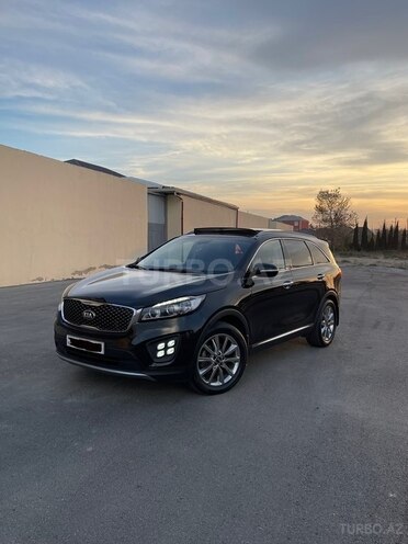 Kia Sorento 2015, 196,000 km - 2.2 l - Xırdalan