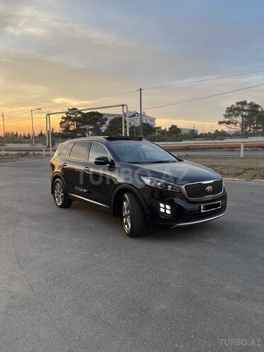 Kia Sorento 2015, 196,000 km - 2.2 l - Xırdalan