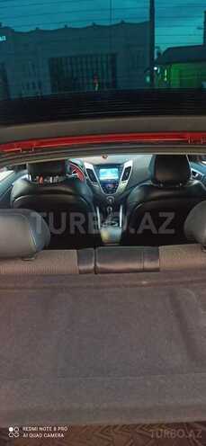 Hyundai Veloster 2013, 46,000 km - 1.6 л - Bakı