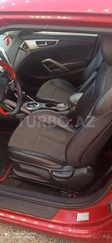 Hyundai Veloster 2013, 46,000 km - 1.6 л - Bakı
