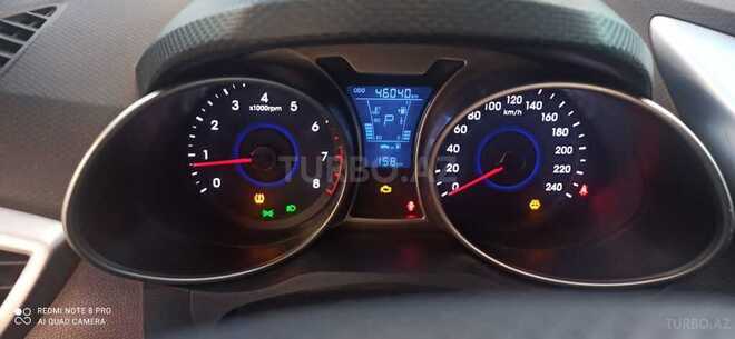Hyundai Veloster 2013, 46,000 km - 1.6 л - Bakı