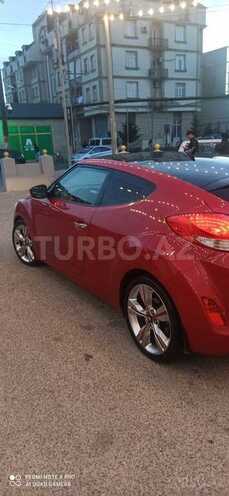 Hyundai Veloster 2013, 46,000 km - 1.6 л - Bakı
