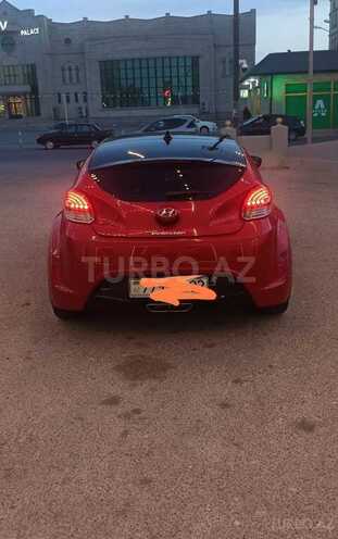 Hyundai Veloster 2013, 46,000 km - 1.6 л - Bakı