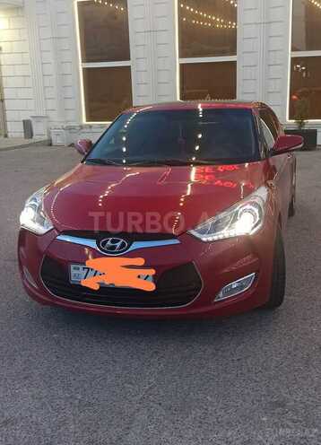 Hyundai Veloster 2013, 46,000 km - 1.6 л - Bakı