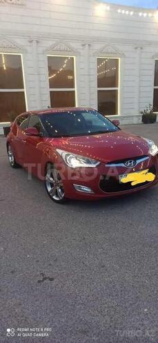 Hyundai Veloster 2013, 46,000 km - 1.6 л - Bakı