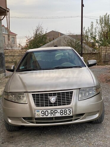 Iran Khodro Samand 2006, 416,000 km - 1.8 л - Bakı