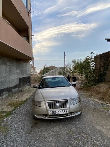 Iran Khodro Samand 2006, 416,000 km - 1.8 л - Bakı