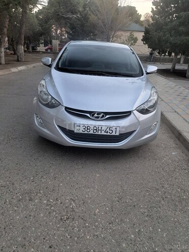 Hyundai Elantra 2012, 868,744 km - 1.6 l - Bakı