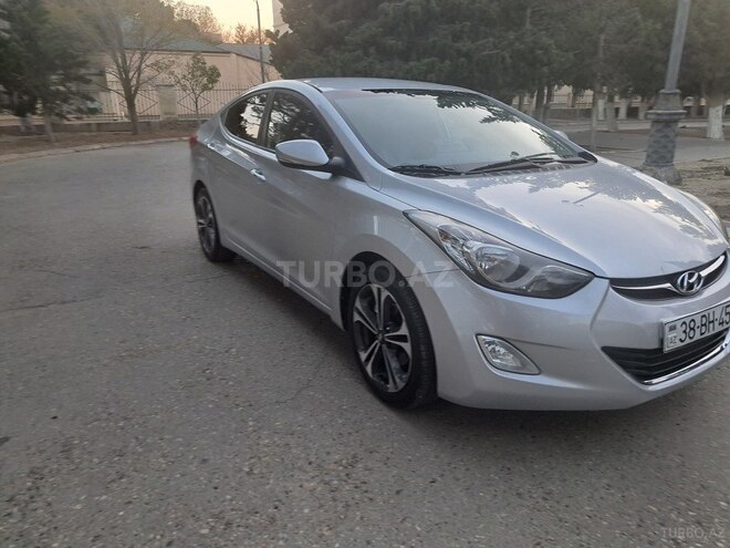 Hyundai Elantra 2012, 868,744 km - 1.6 l - Bakı