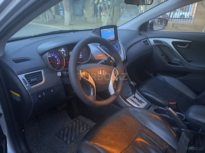 Hyundai Elantra 2012, 868,744 km - 1.6 l - Bakı