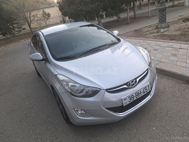 Hyundai Elantra 2012, 868,744 km - 1.6 l - Bakı