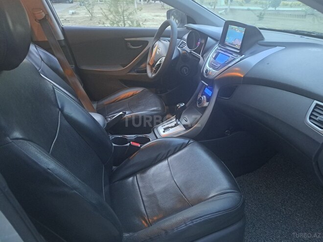 Hyundai Elantra 2012, 868,744 km - 1.6 l - Bakı