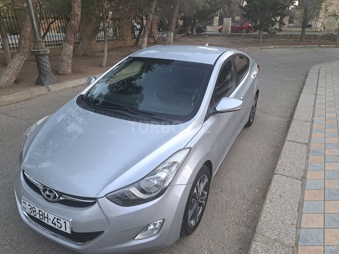 Hyundai Elantra 2012, 868,744 km - 1.6 l - Bakı