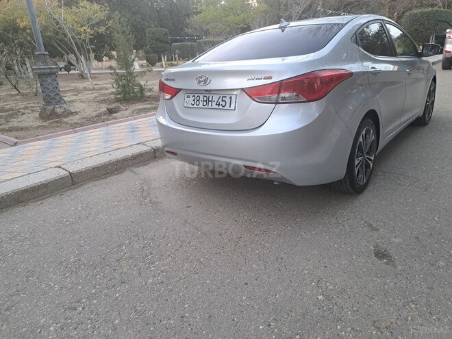 Hyundai Elantra 2012, 868,744 km - 1.6 l - Bakı
