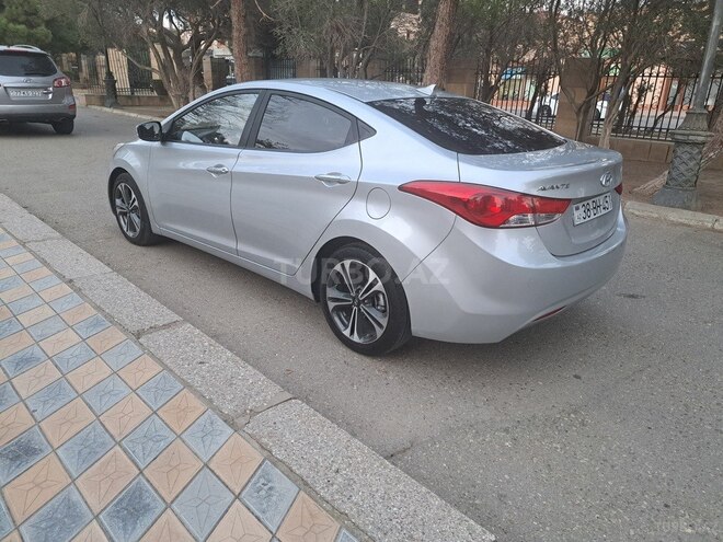 Hyundai Elantra 2012, 868,744 km - 1.6 l - Bakı