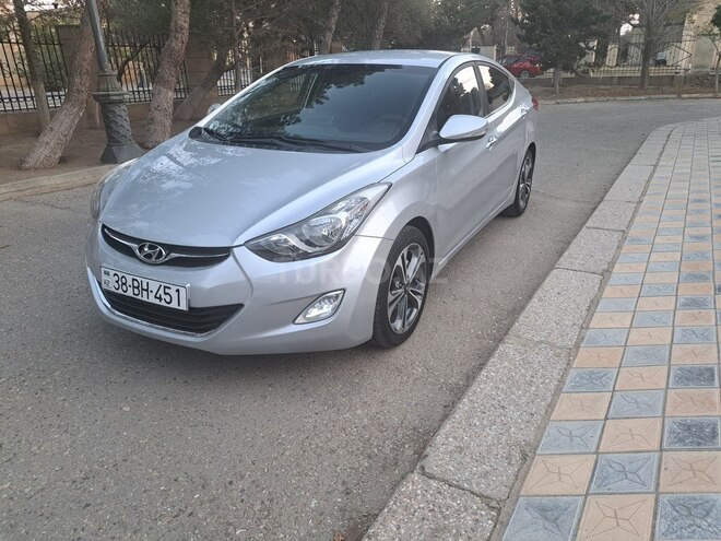 Hyundai Elantra 2012, 868,744 km - 1.6 l - Bakı