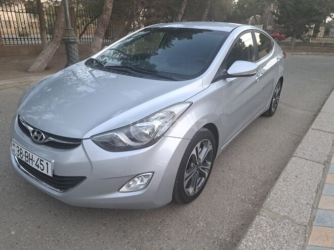 Hyundai Elantra 2012, 868,744 km - 1.6 l - Bakı