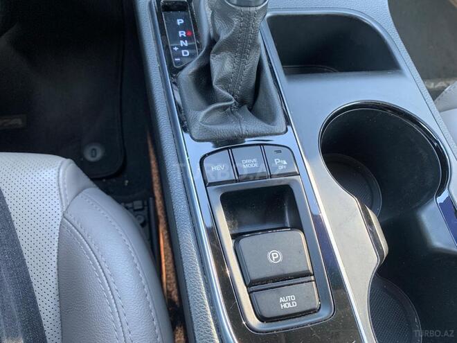 Hyundai Sonata 2015, 102,000 km - 2.0 л - Bakı