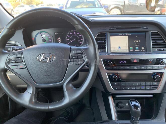 Hyundai Sonata 2015, 102,000 km - 2.0 л - Bakı