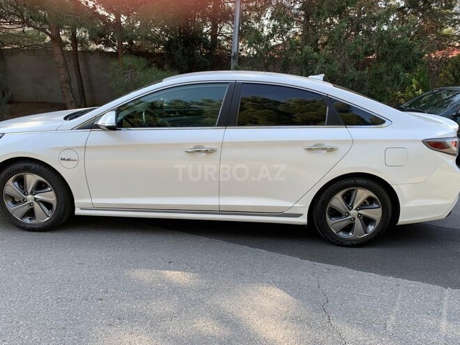 Hyundai Sonata 2015, 102,000 km - 2.0 л - Bakı