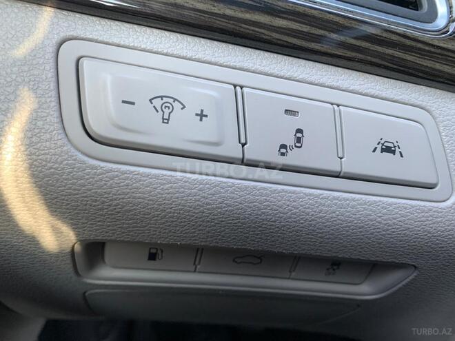 Hyundai Sonata 2015, 102,000 km - 2.0 л - Bakı