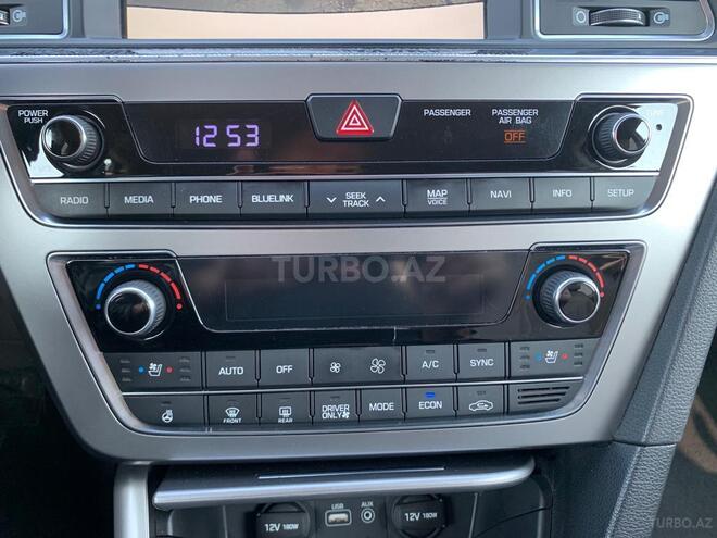 Hyundai Sonata 2015, 102,000 km - 2.0 л - Bakı