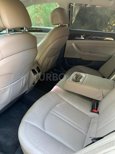 Hyundai Sonata 2015, 102,000 km - 2.0 л - Bakı