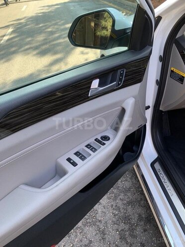 Hyundai Sonata 2015, 102,000 km - 2.0 л - Bakı