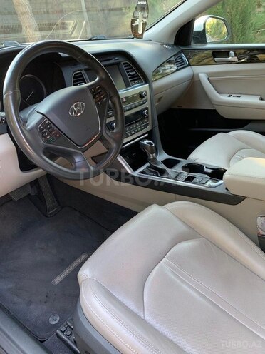 Hyundai Sonata 2015, 102,000 km - 2.0 л - Bakı