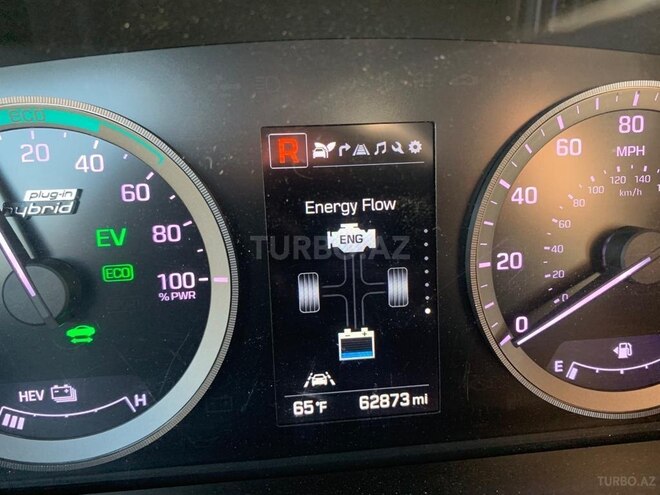 Hyundai Sonata 2015, 102,000 km - 2.0 л - Bakı